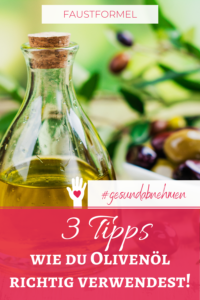 darf man mit olivenöl braten