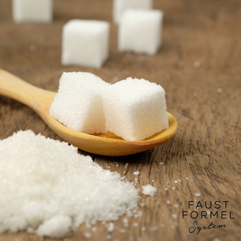 Was macht Zucker im Körper