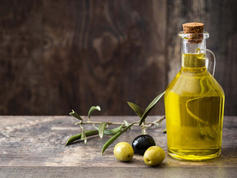Darf man mit Olivenöl braten?