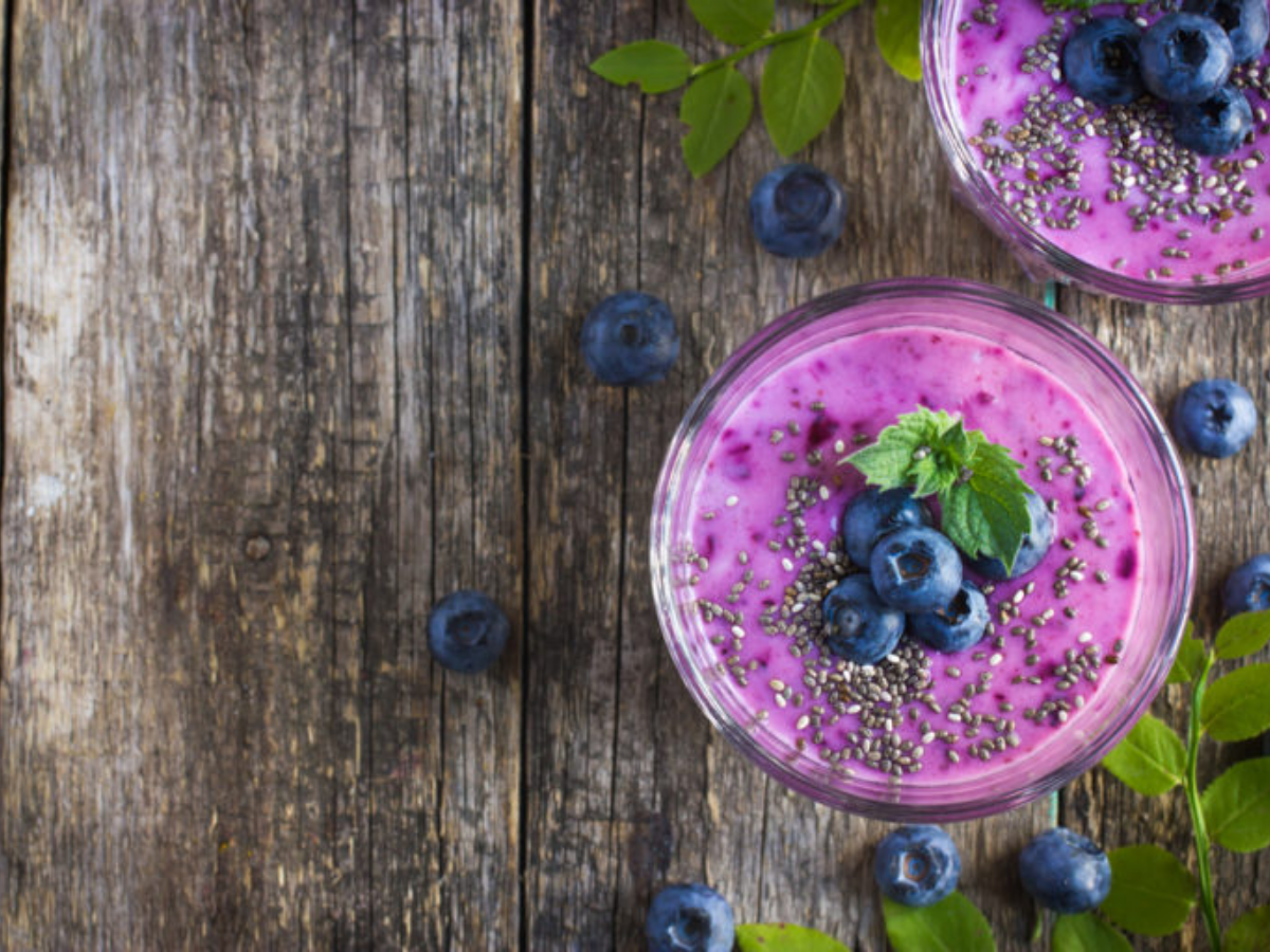 Smoothie Blue Popeye