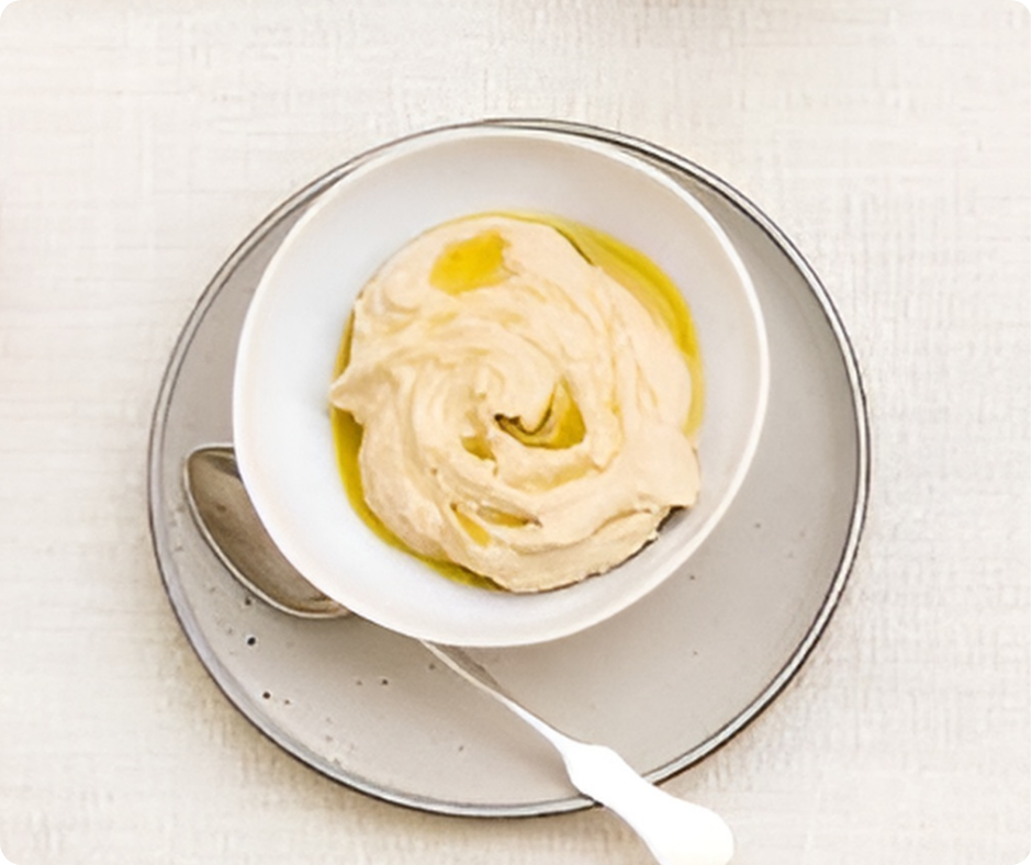 Sashas bester Hummus