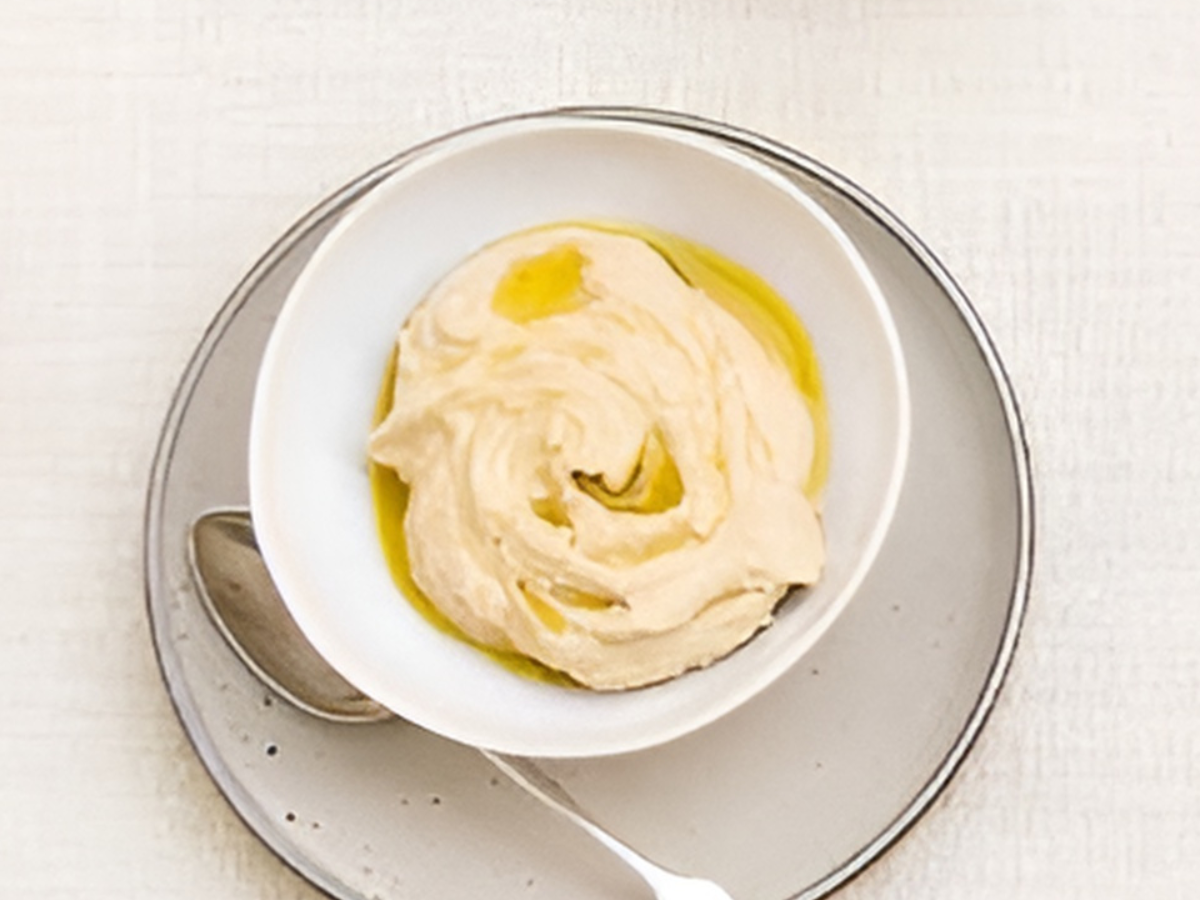 Sashas bester Hummus