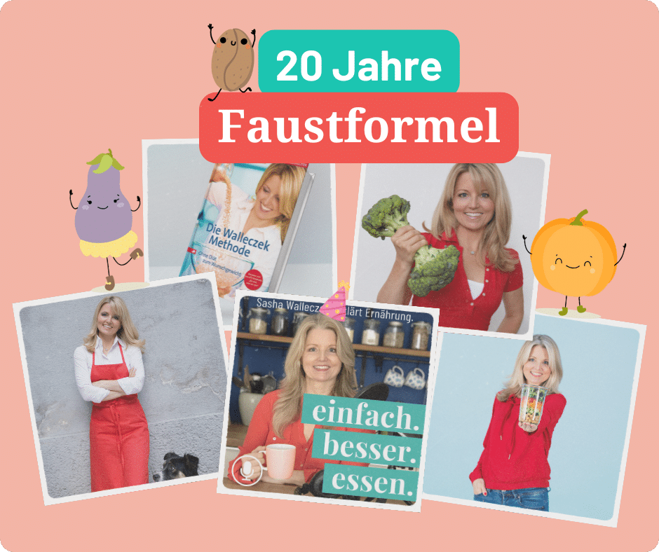 20 Jahre Faustformel