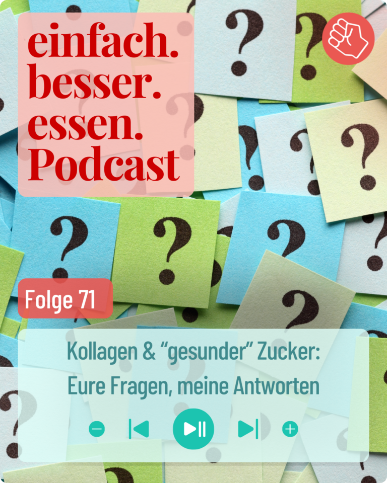 Titelbild mit Fragezeichen auf vielen Post-Its in Blau- und Grüntönen