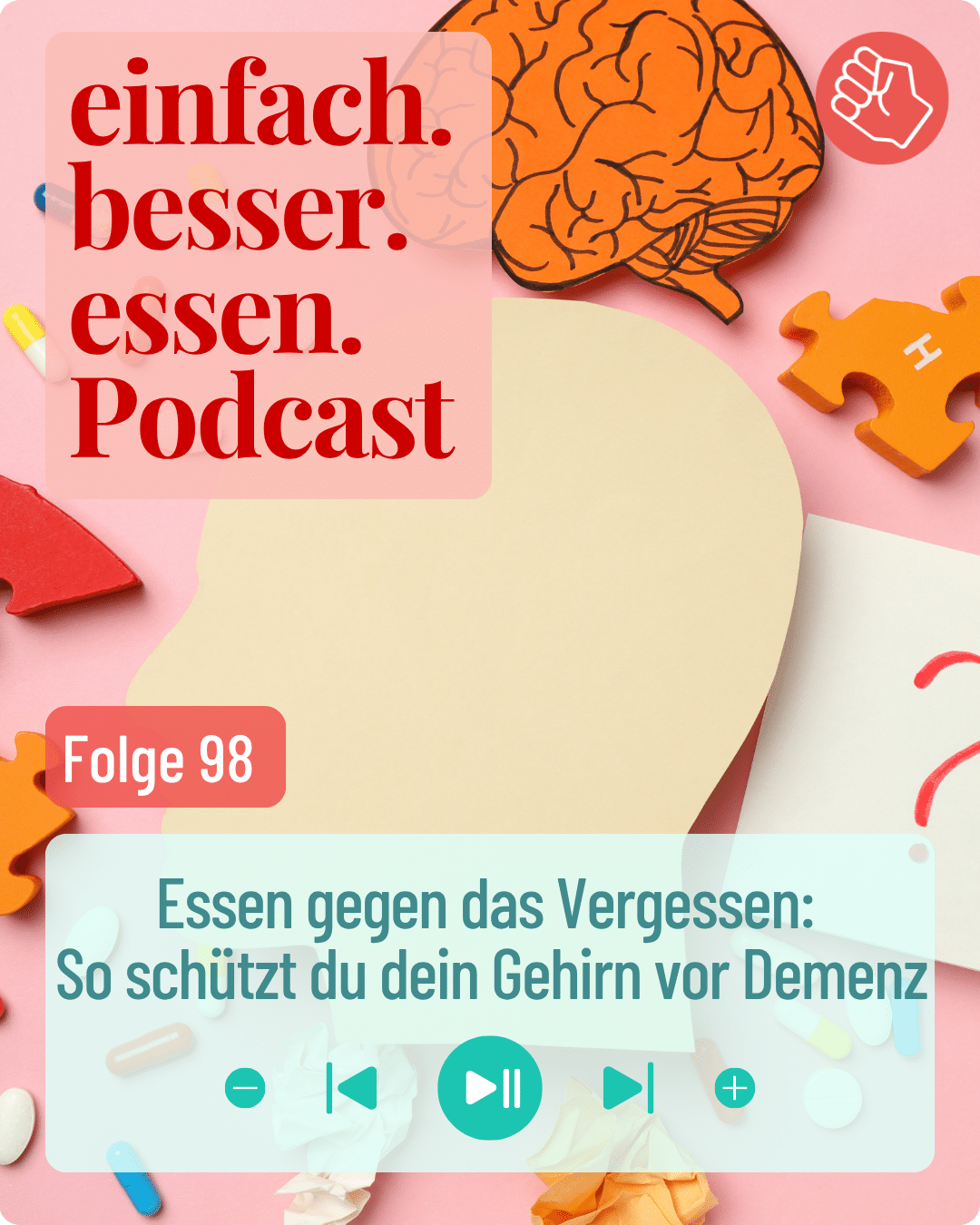 Demenzprävention durch Ernährung, Schlaf und Sport