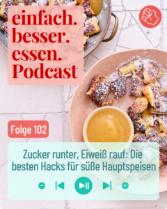 Mehr Protein in Mehlspeisen