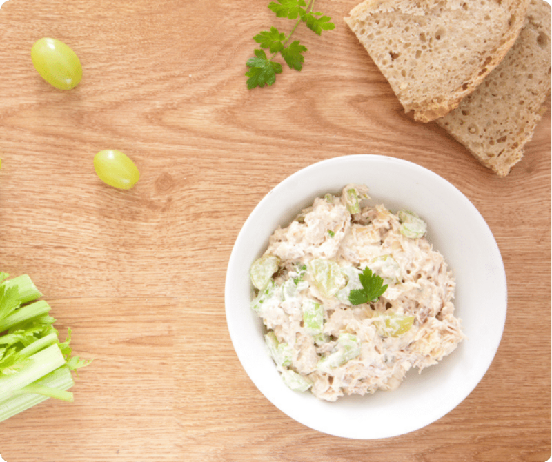 4WP-059 Knackiger Hähnchensalat 940 x 788
